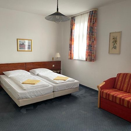 Schwarze Adler Hotel Streitberg Kültér fotó