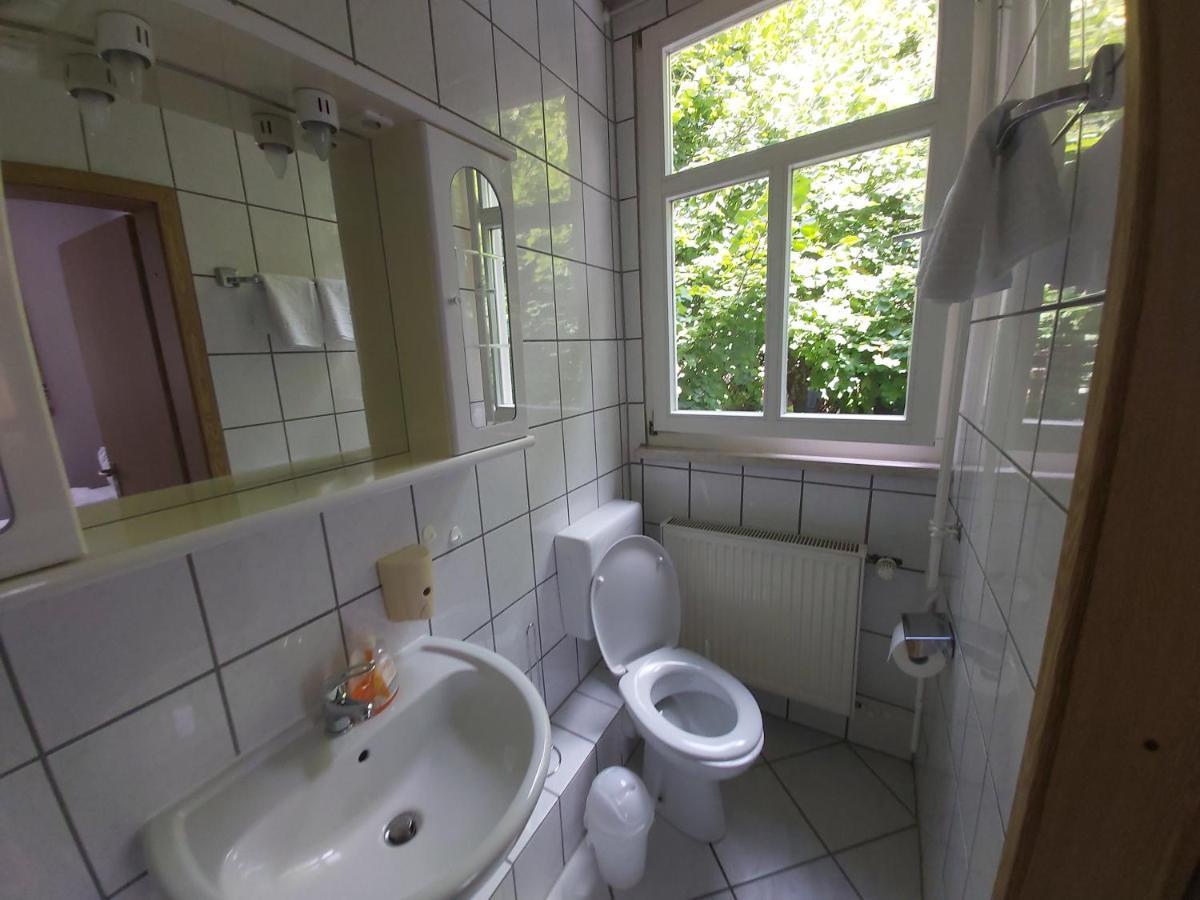 Schwarze Adler Hotel Streitberg Kültér fotó