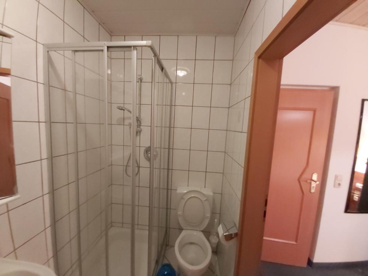 Schwarze Adler Hotel Streitberg Kültér fotó