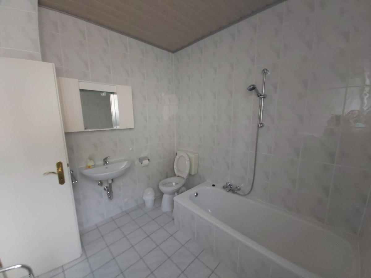 Schwarze Adler Hotel Streitberg Kültér fotó