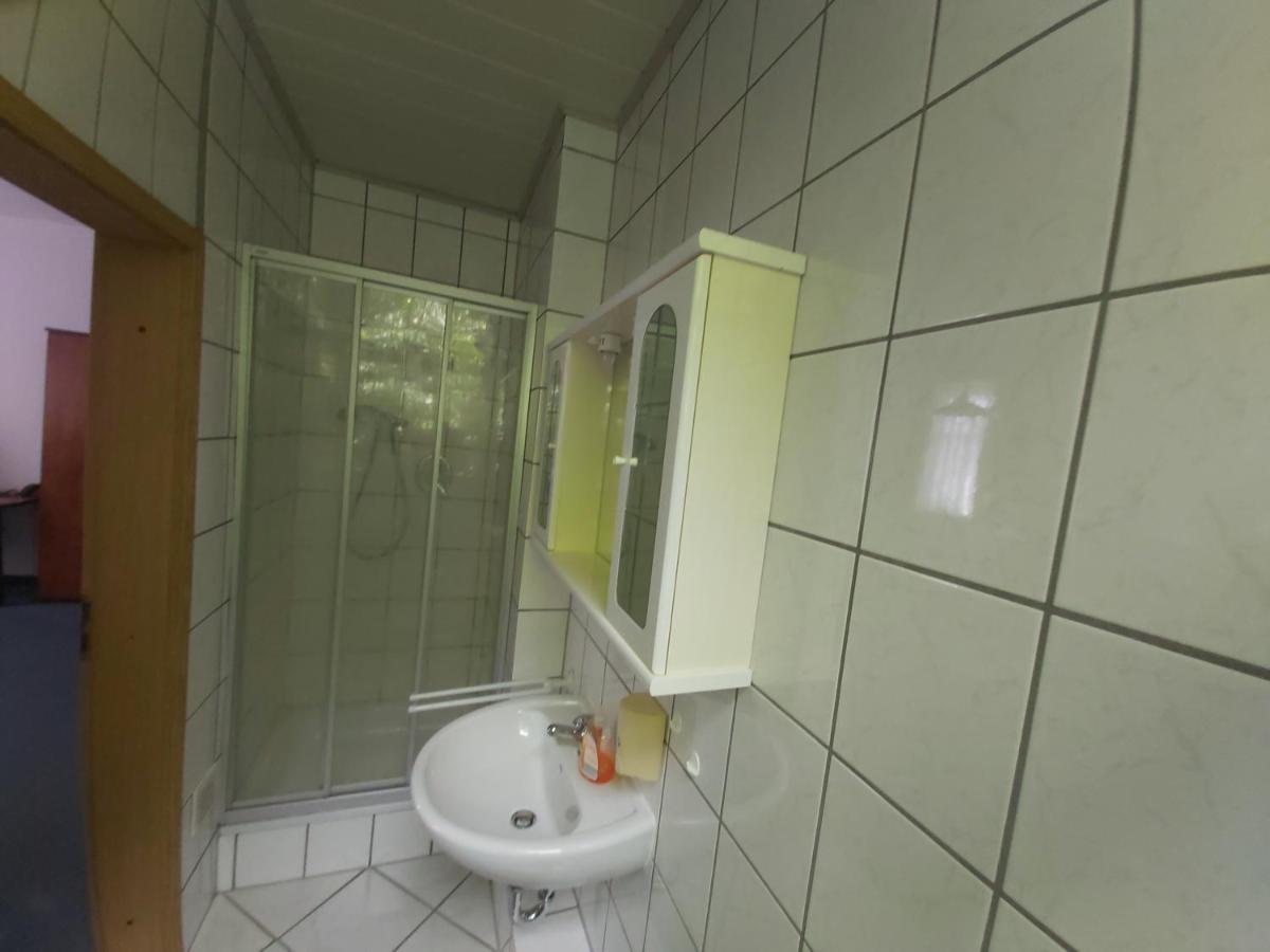 Schwarze Adler Hotel Streitberg Kültér fotó
