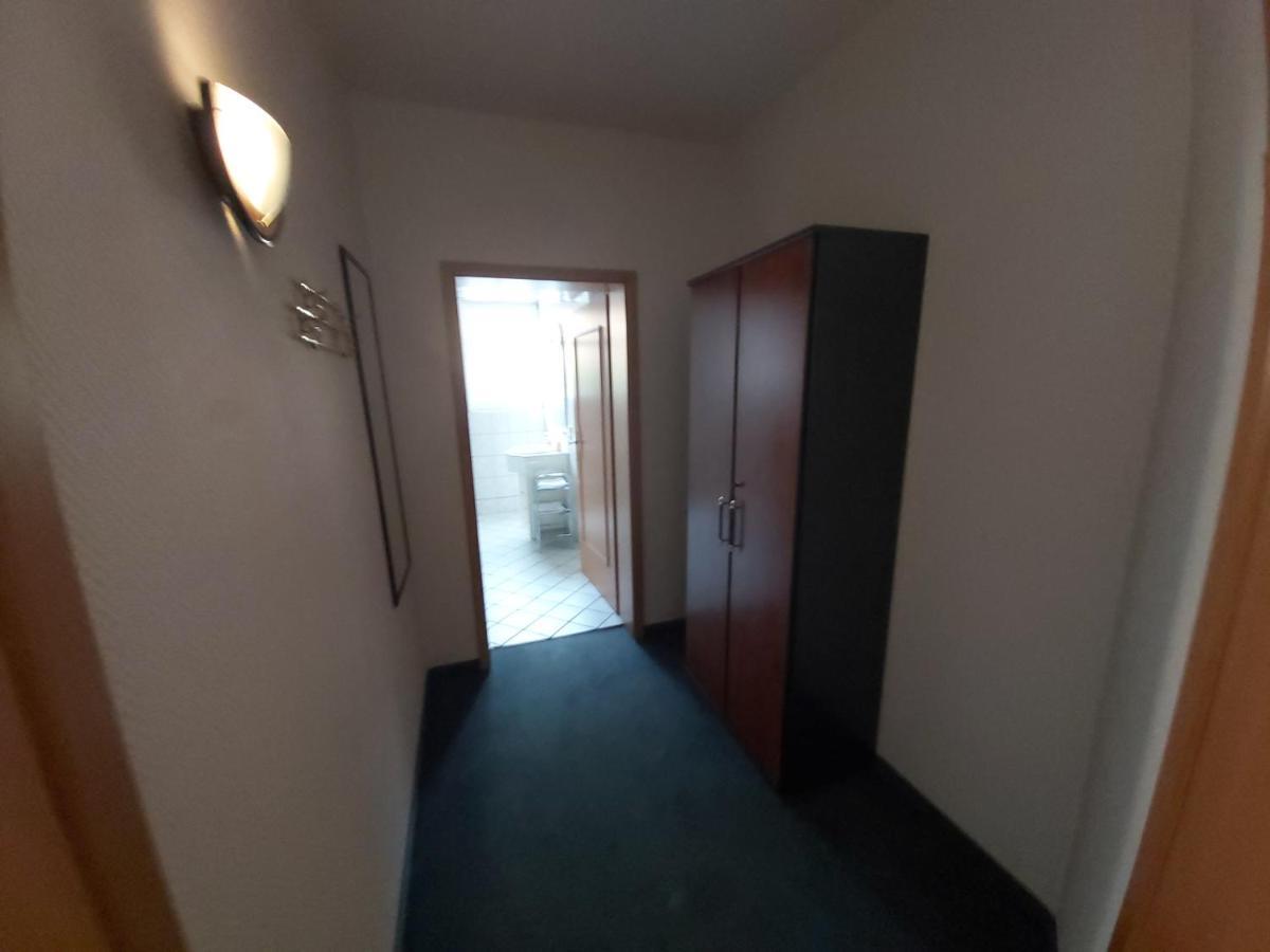 Schwarze Adler Hotel Streitberg Kültér fotó