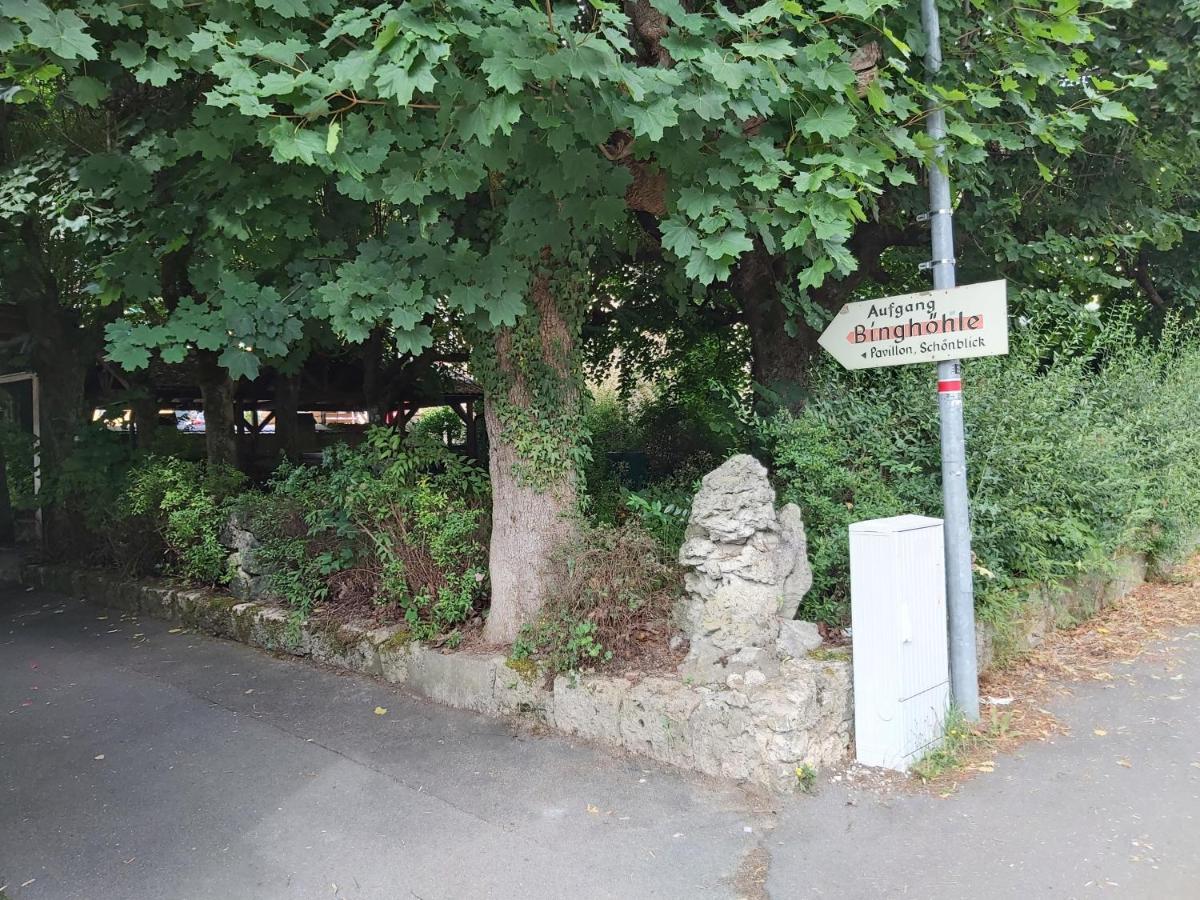 Schwarze Adler Hotel Streitberg Kültér fotó