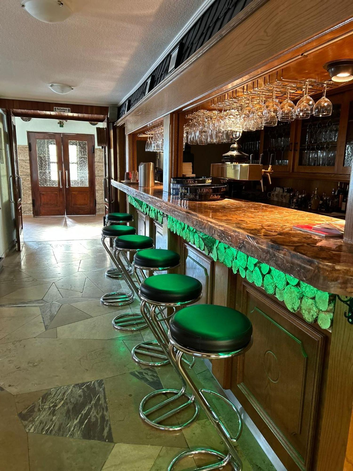 Schwarze Adler Hotel Streitberg Kültér fotó