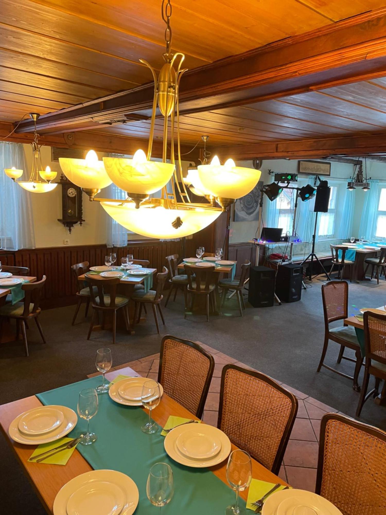 Schwarze Adler Hotel Streitberg Kültér fotó