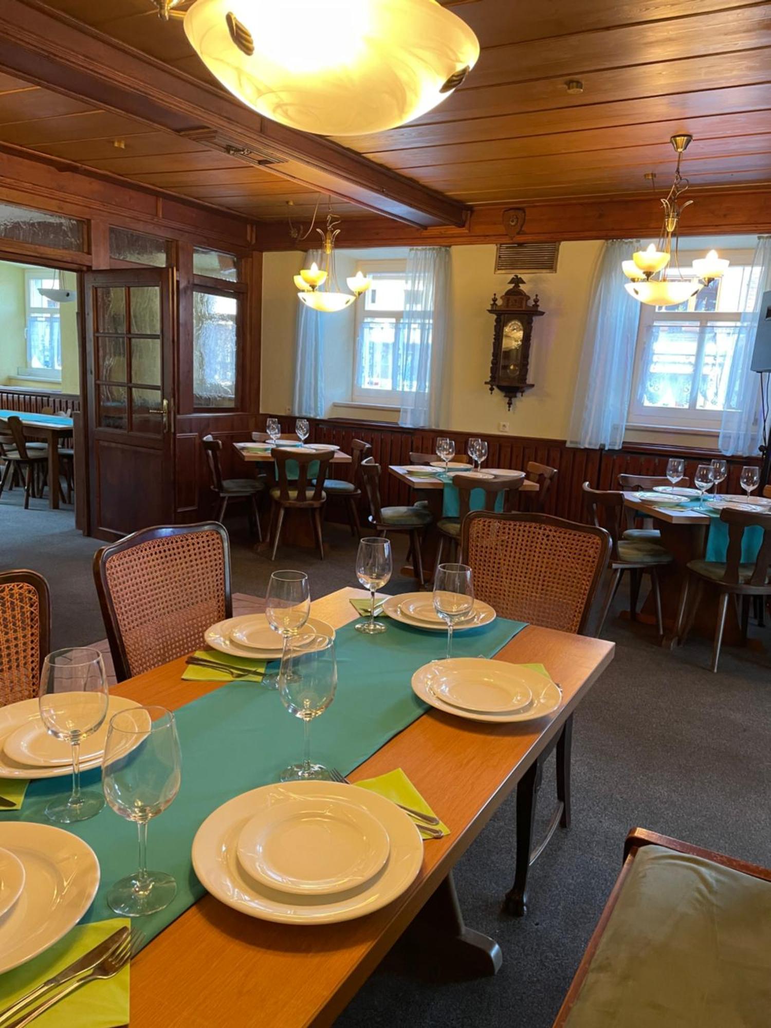 Schwarze Adler Hotel Streitberg Kültér fotó