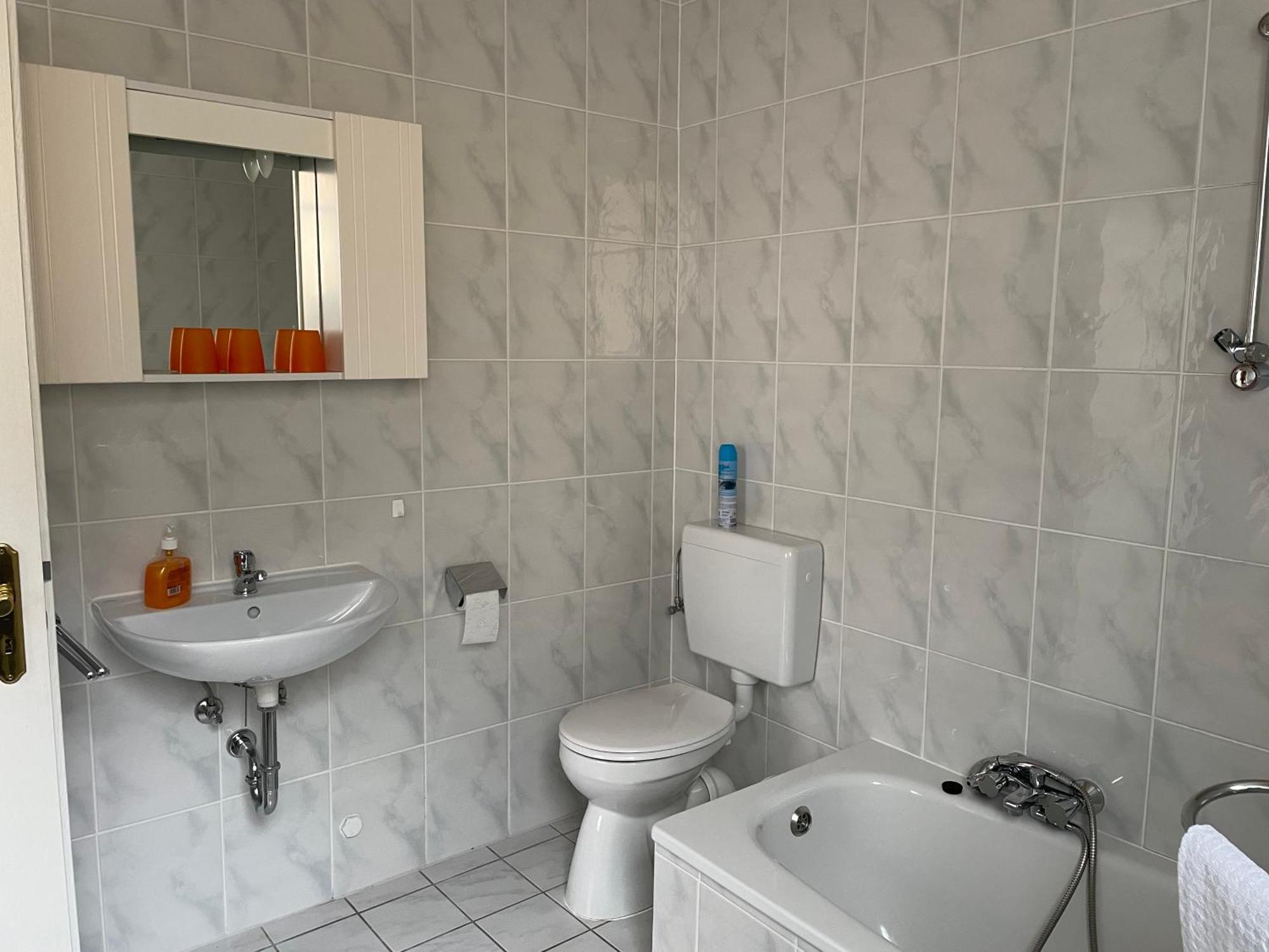 Schwarze Adler Hotel Streitberg Kültér fotó