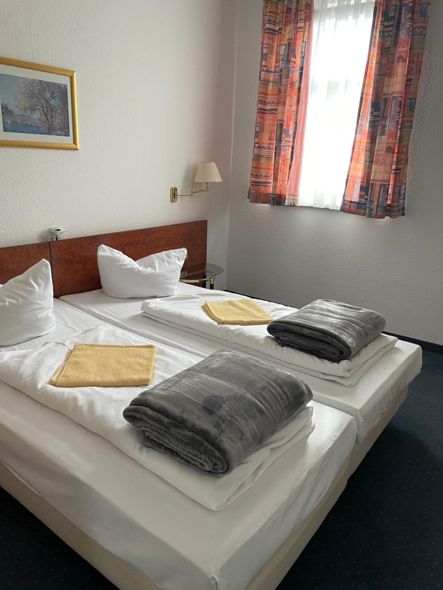 Schwarze Adler Hotel Streitberg Kültér fotó