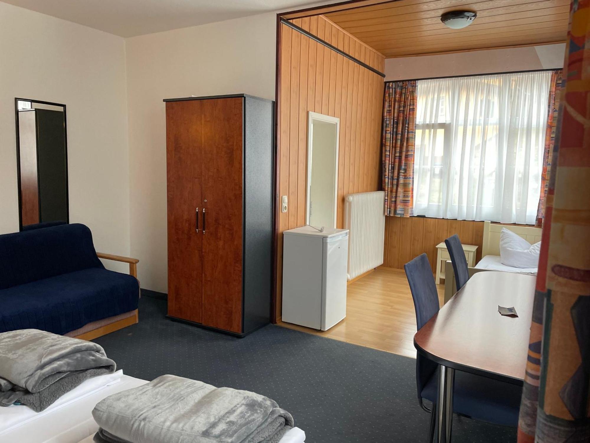 Schwarze Adler Hotel Streitberg Kültér fotó